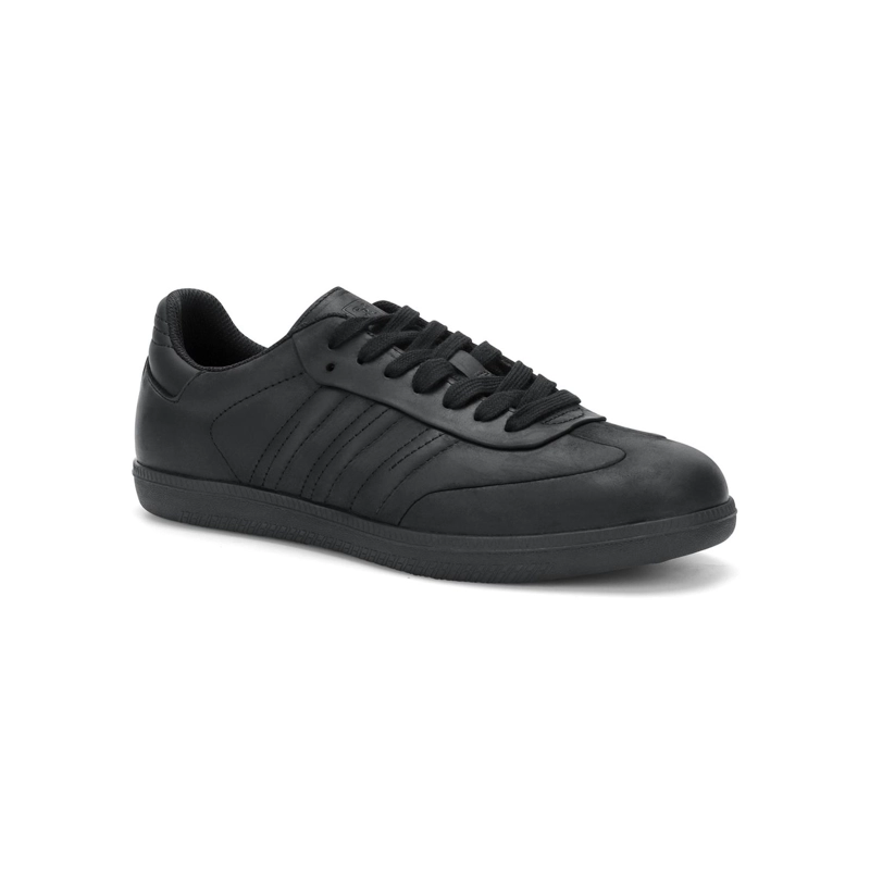 ZAPATILLA URBANA HOMBRE CUERO JANEIRO NEGRO CARDINALE - 1