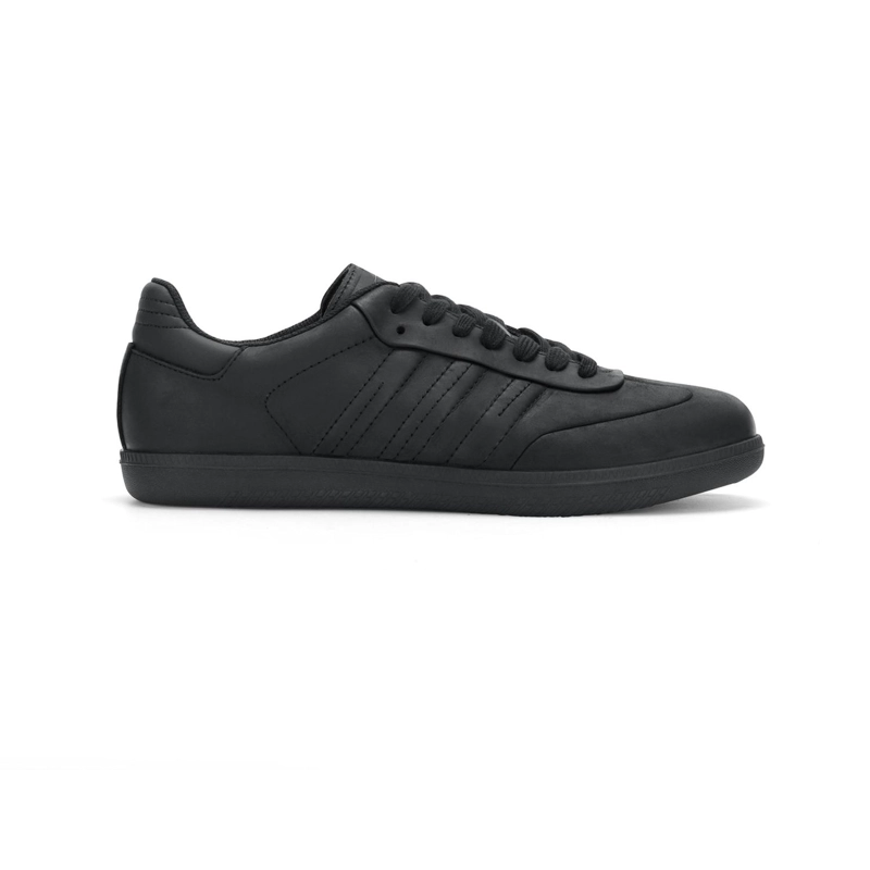 ZAPATILLA URBANA HOMBRE CUERO JANEIRO NEGRO CARDINALE - 2