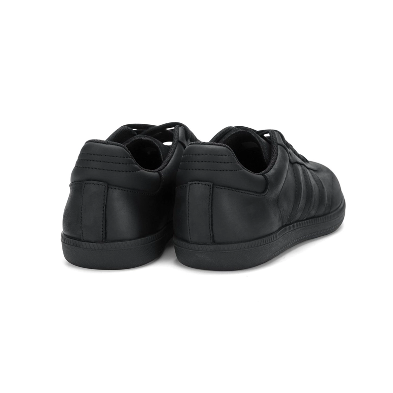 ZAPATILLA URBANA HOMBRE CUERO JANEIRO NEGRO CARDINALE - 4