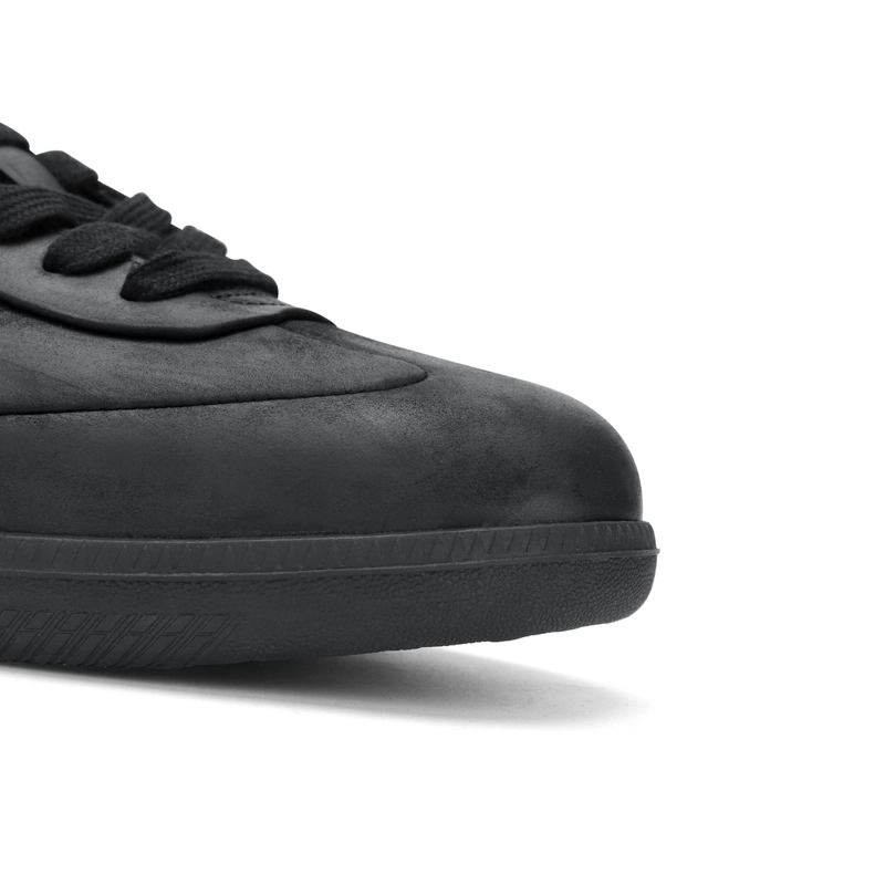 ZAPATILLA URBANA HOMBRE CUERO JANEIRO NEGRO CARDINALE - 5