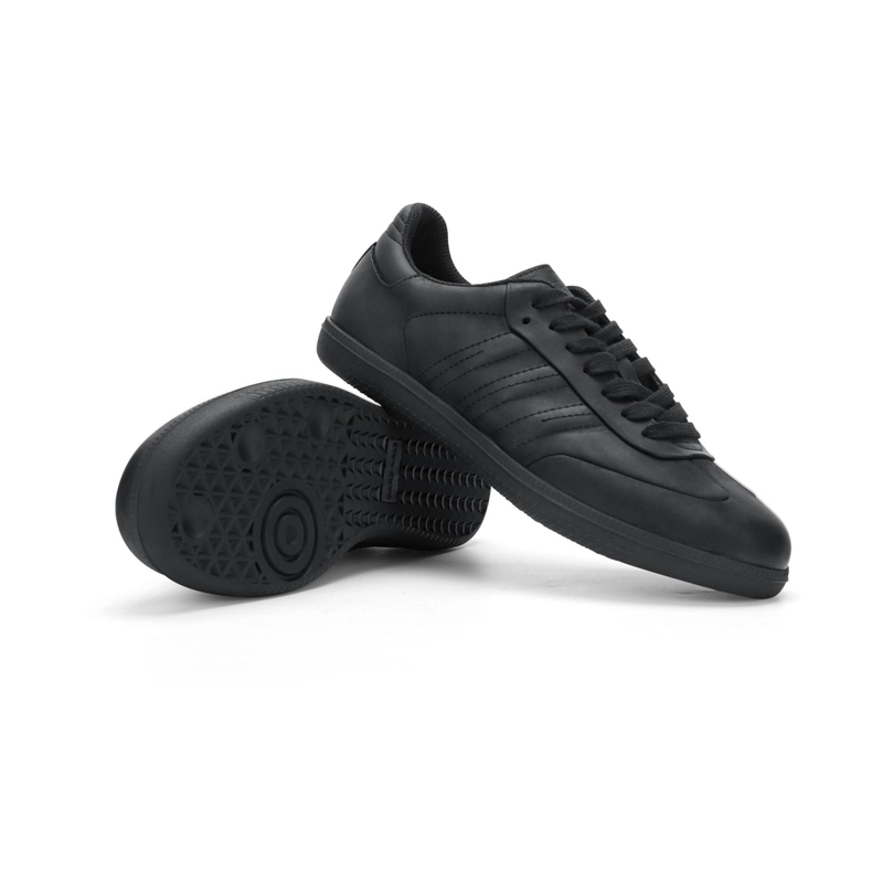 ZAPATILLA URBANA HOMBRE CUERO JANEIRO NEGRO CARDINALE - 6