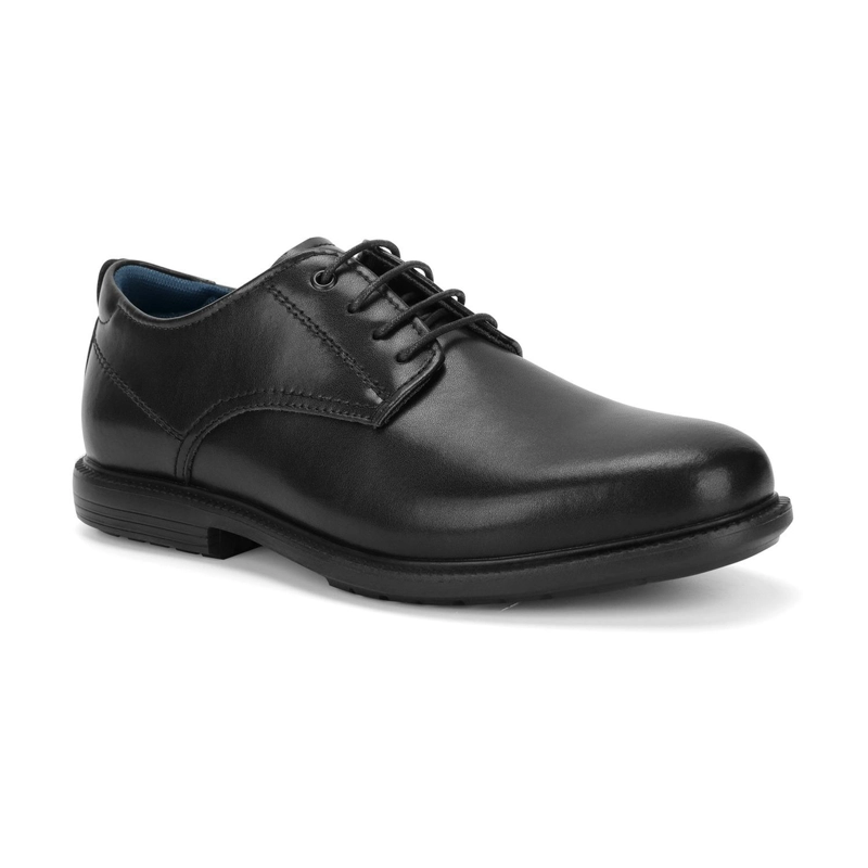ZAPATOS FORMALES HOMBRE CUERO X-LIGHT NEGRO FROMBORK CARDINALE - 1