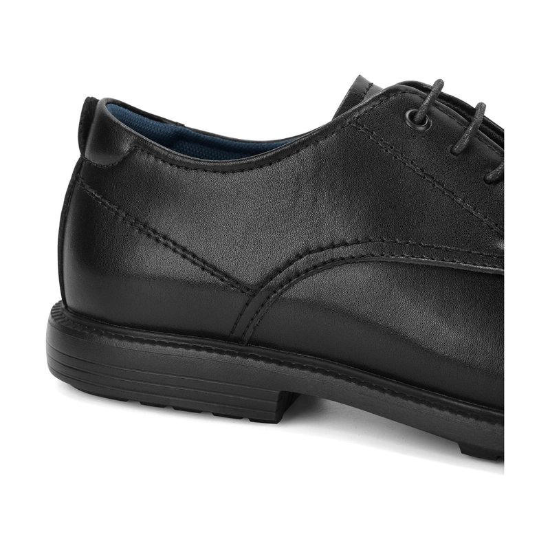 ZAPATOS FORMALES HOMBRE CUERO X-LIGHT NEGRO FROMBORK CARDINALE - 5