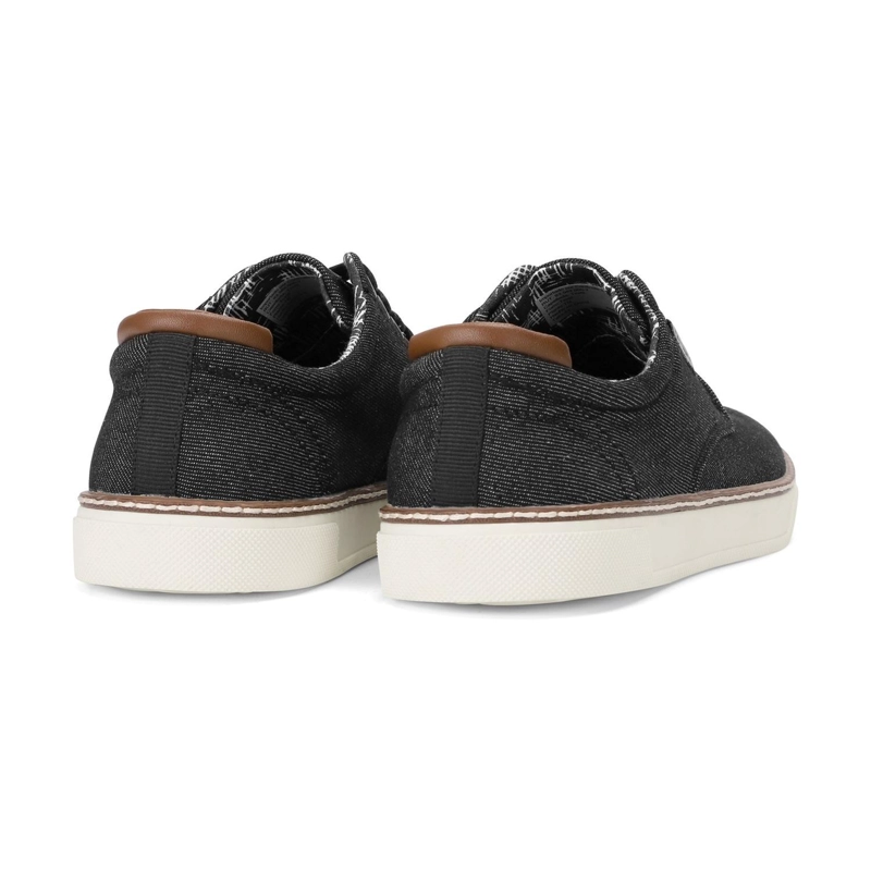 ZAPATILLAS URBANAS HOMBRE TEXTIL NEGRO SANDCOURT CARDINALE - 3