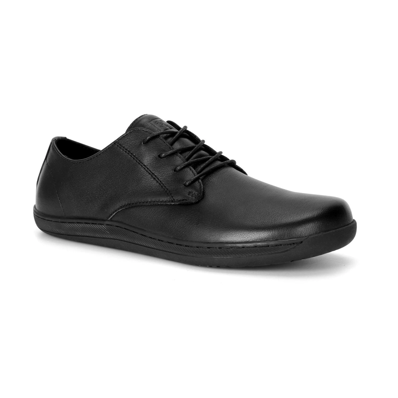 ZAPATOS HOMBRE BAREFOOT NEGRO BARE URBAN CARDINALE 40