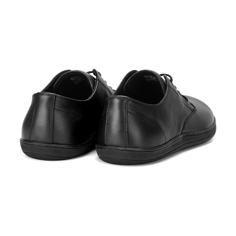 ZAPATOS HOMBRE BAREFOOT NEGRO BARE URBAN CARDINALE - 4