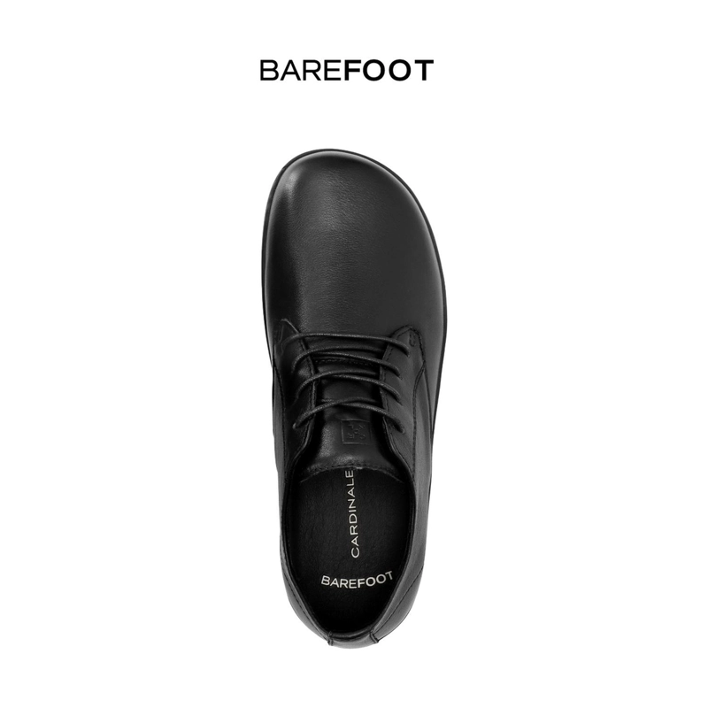 ZAPATOS HOMBRE BAREFOOT NEGRO BARE URBAN CARDINALE - 6