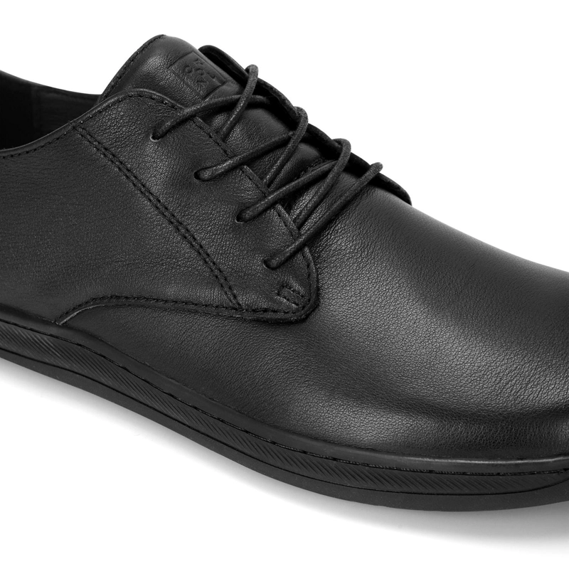ZAPATOS HOMBRE BAREFOOT NEGRO BARE URBAN CARDINALE - 7