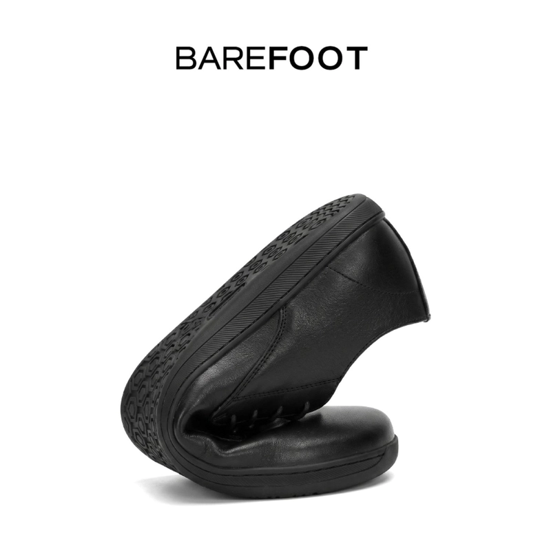 ZAPATOS HOMBRE BAREFOOT NEGRO BARE URBAN CARDINALE - 8
