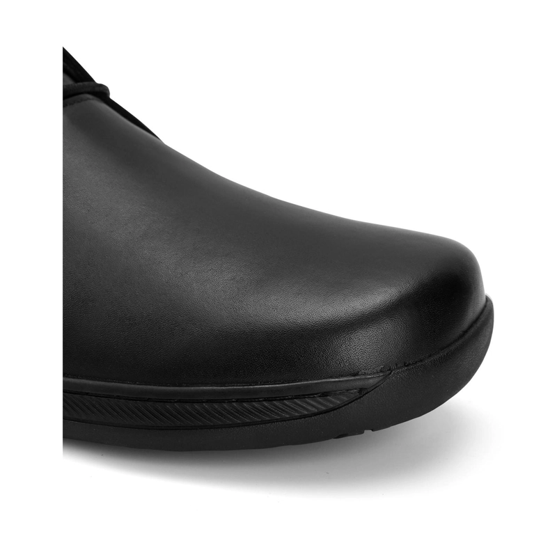 BOTINES BAREFOOT FORMAL CASUAL HOMBRE BARE URBAN NEGRO CARDINALE - 5