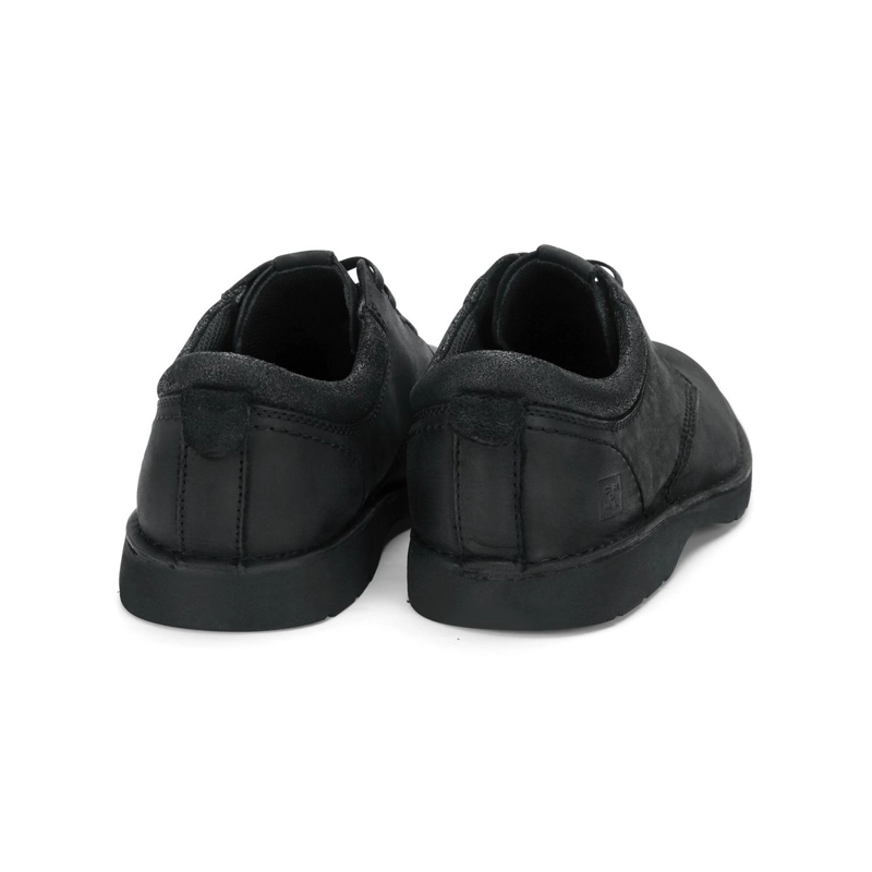 ZAPATOS HOMBRE CUERO NEGRO BRUXTON CARDINALE - 3