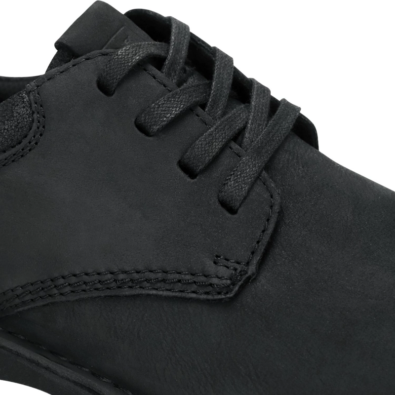 ZAPATOS HOMBRE CUERO NEGRO BRUXTON CARDINALE - 4