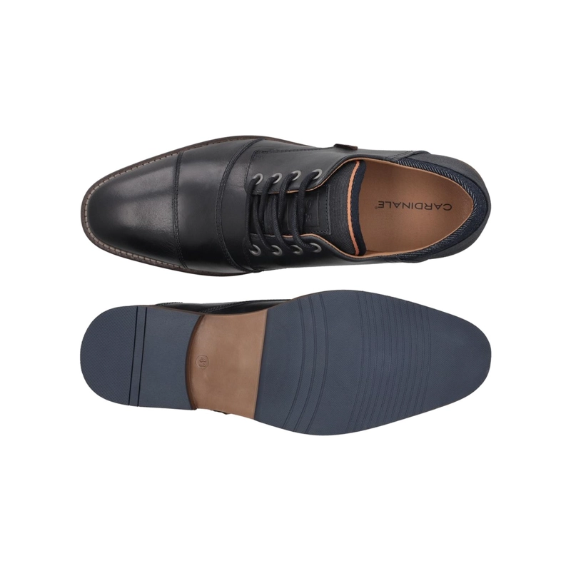 ZAPATOS FORMALES HOMBRE CUERO AZUL ALDEN CARDINALE - 3