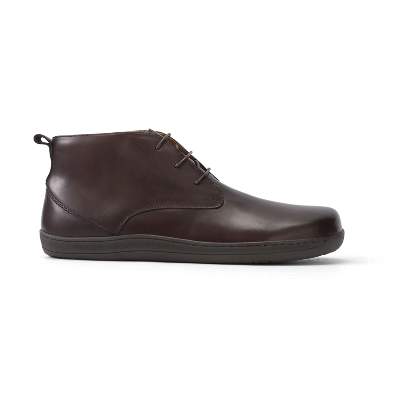 BOTINES BAREFOOT FORMAL CASUAL HOMBRE BARE URBAN CAFE CARDINALE 44