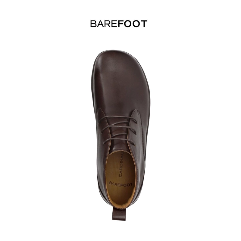 BOTINES BAREFOOT FORMAL CASUAL HOMBRE BARE URBAN CAFE CARDINALE - 6