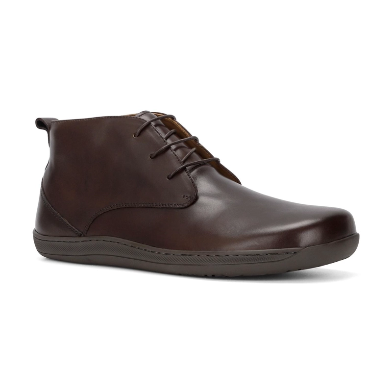BOTINES BAREFOOT FORMAL CASUAL HOMBRE BARE URBAN CAFE CARDINALE - 7