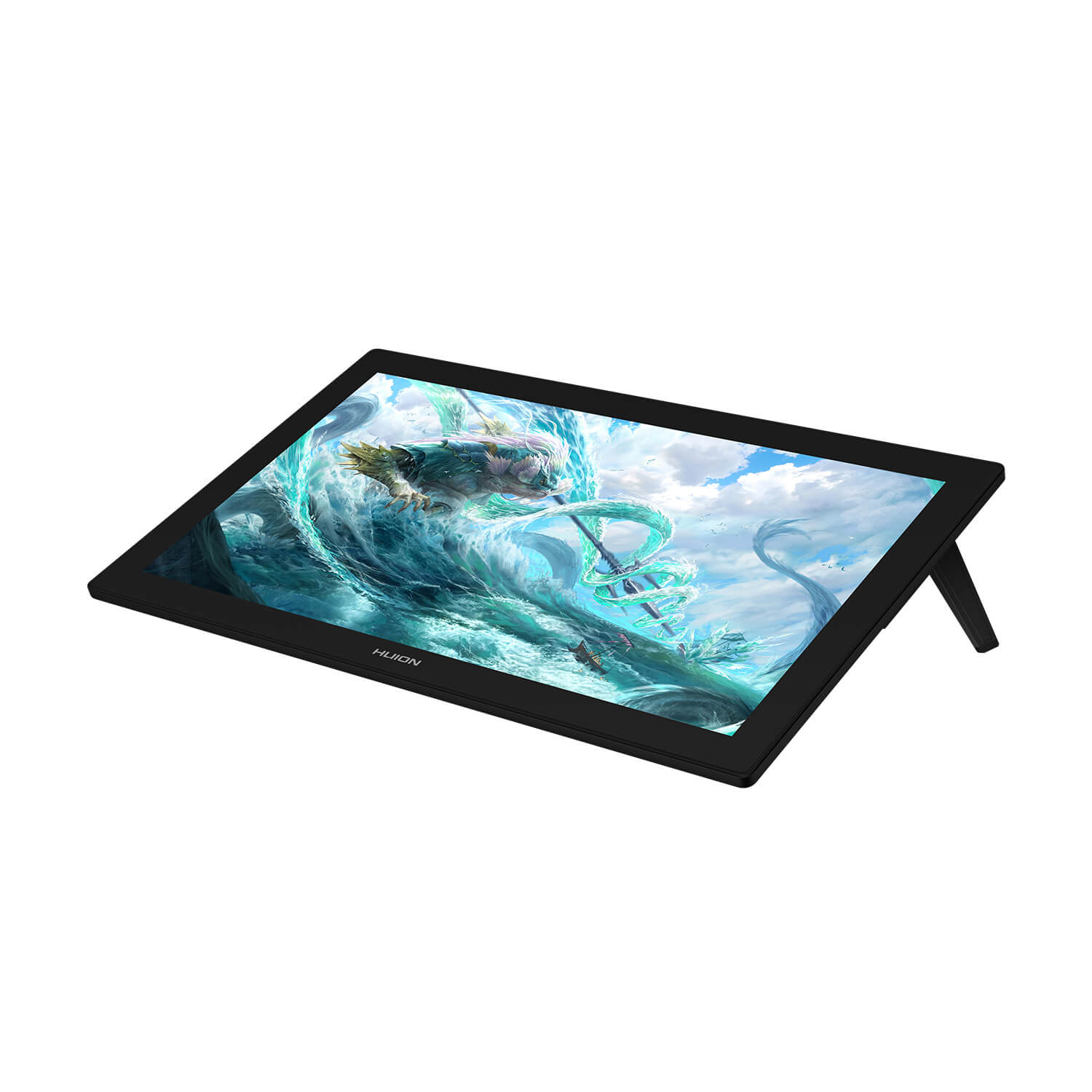 TABLETA GRAFICA MONITOR HUION KAMVAS PRO 24 (4K) INCLUYE SOFTWARE - HNCL - 2