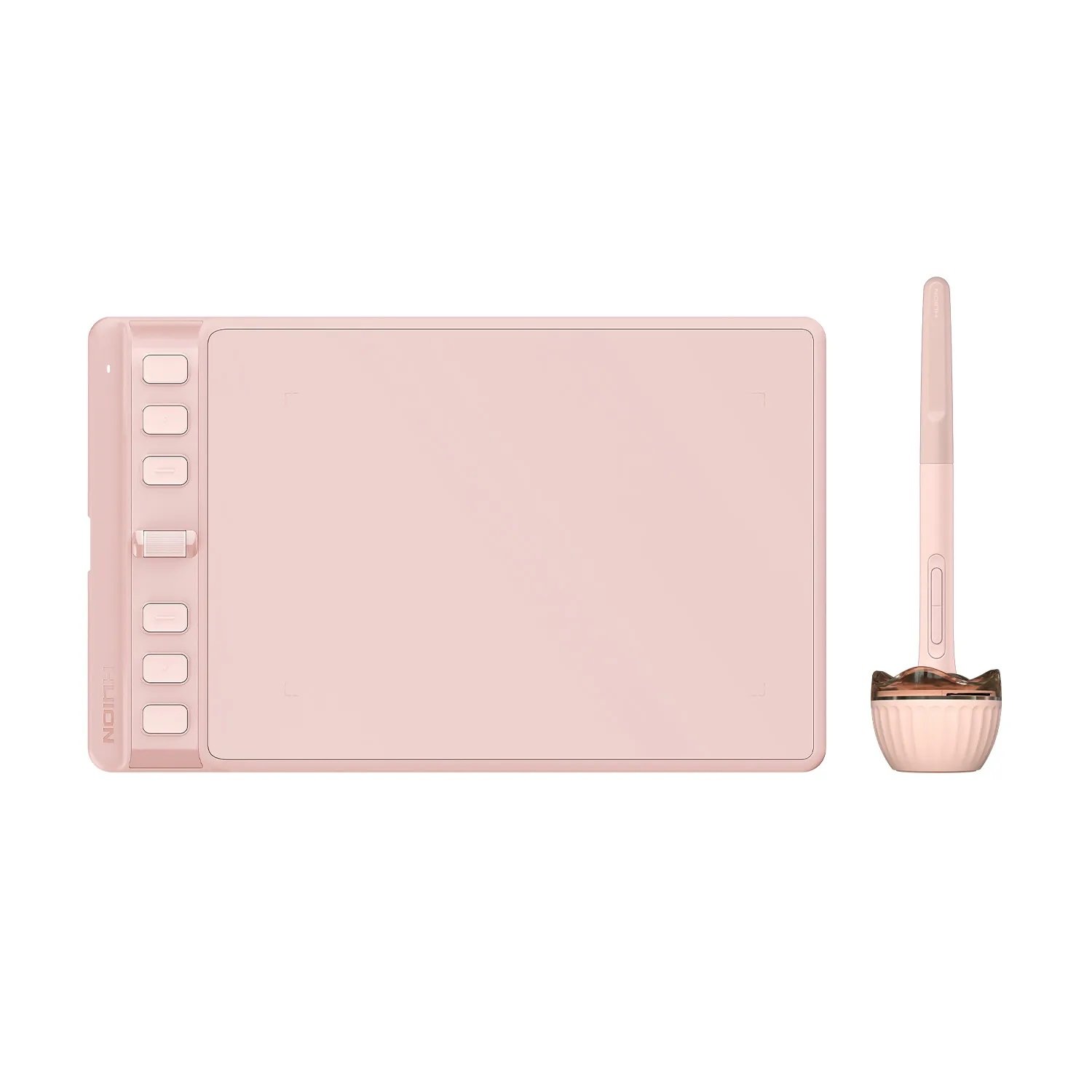 TABLETA GRAFICA HUION INSPIROY 2 S PINK - HCL - 2