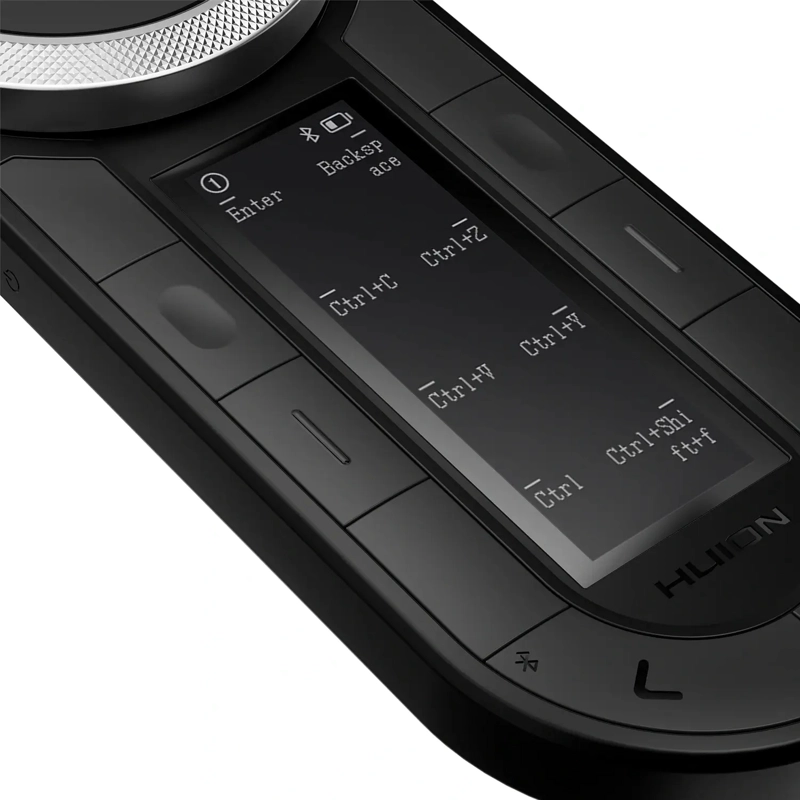 CONTROL REMOTO HUION KEYDIAL REMOTE K40 KAMVAS - 3