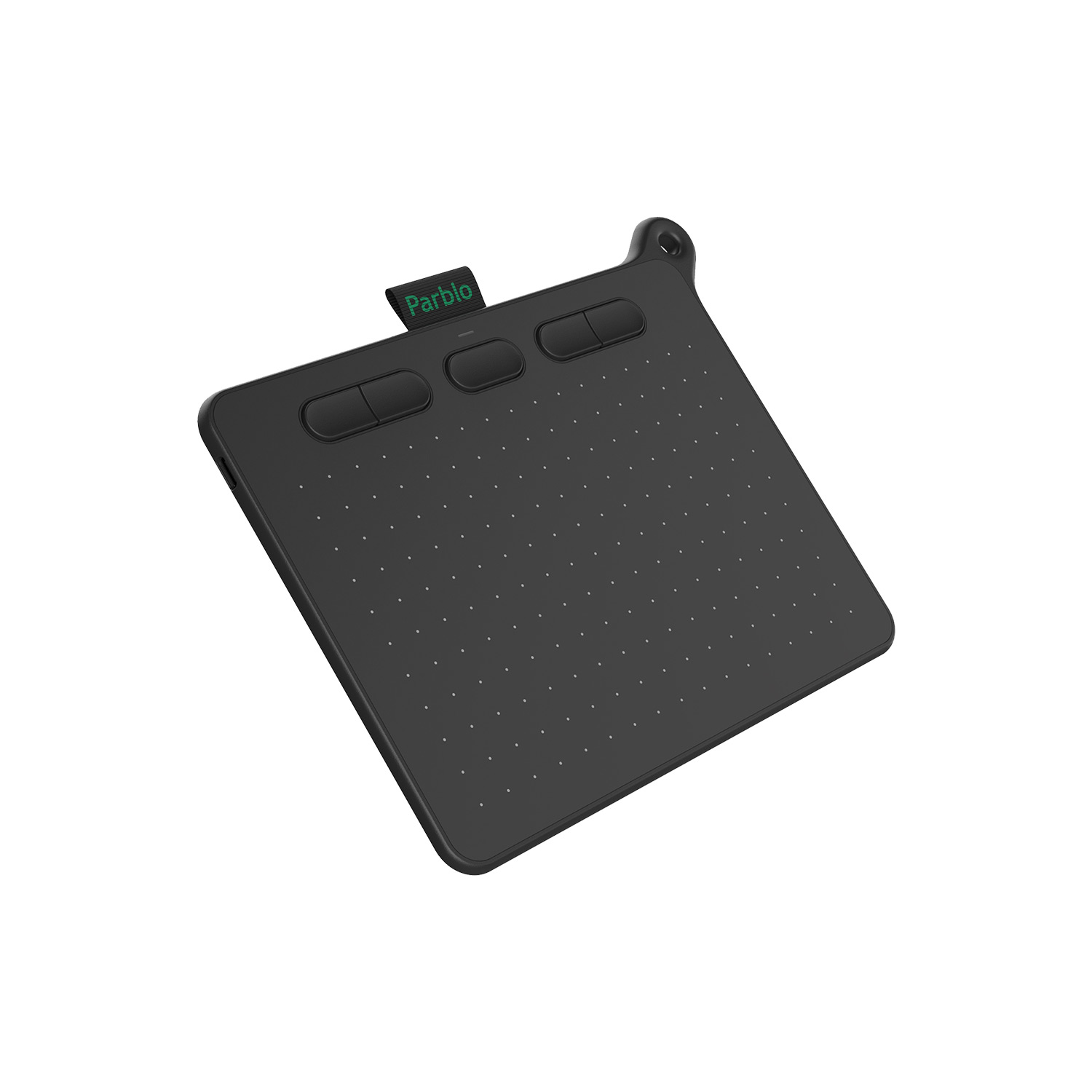 TABLETA GRAFICA DIGITALIZADORA PARBLO NINOS S BLACK - TG - 2