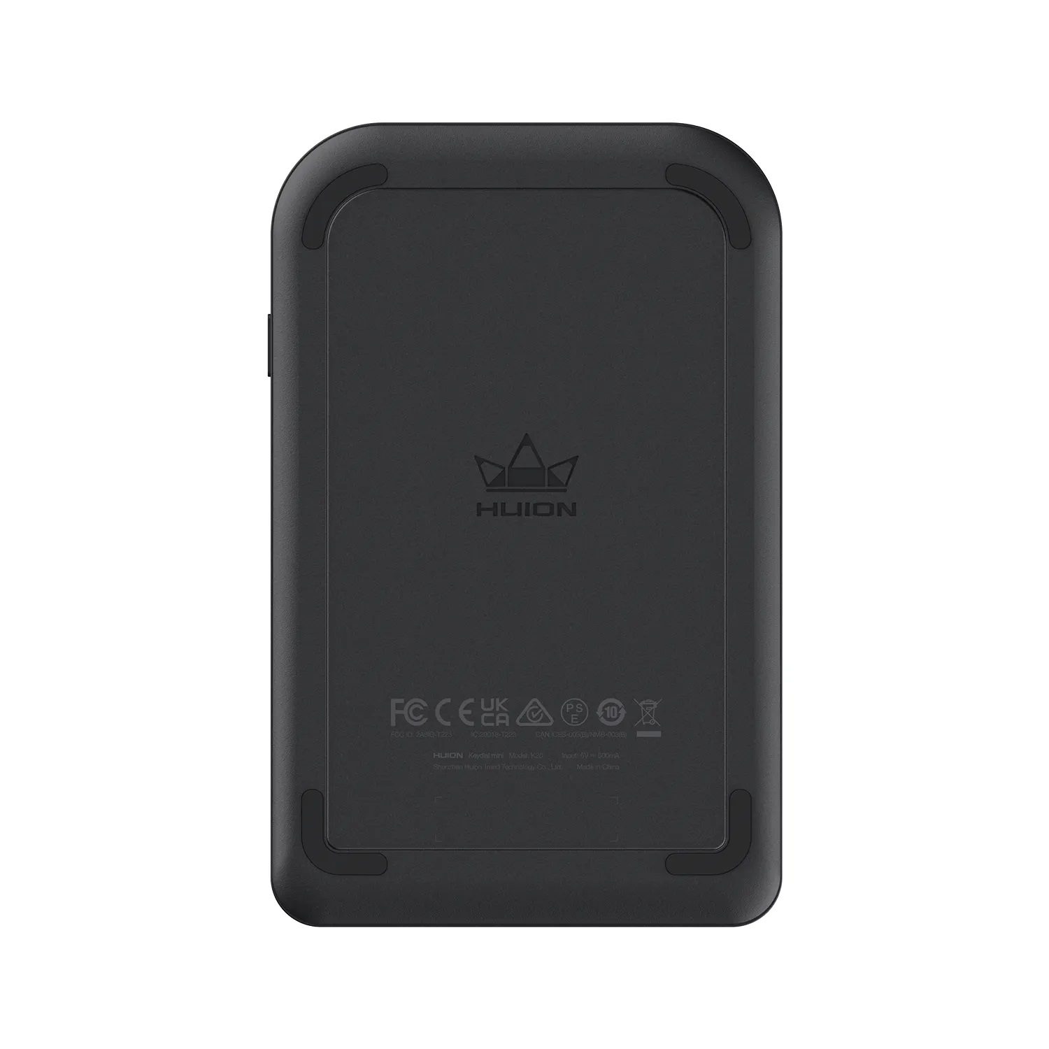 MINI KYDIAL HUION K20 BLUETOOTH 5.0 PARA TABLETAS GRÁFICAS HUION - 5