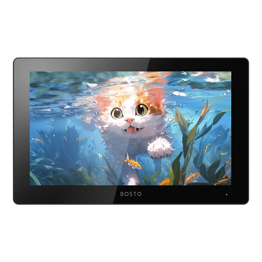 TABLETA GRAFICA MONITOR BOSTO BT-16 UHD DEFINICION 4K - TG - 2