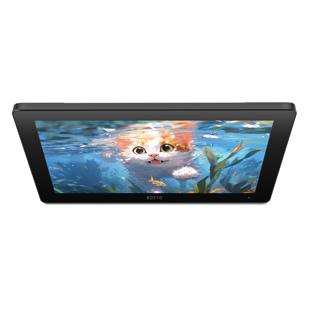 TABLETA GRAFICA MONITOR BOSTO BT-16 UHD DEFINICION 4K - TG - 4