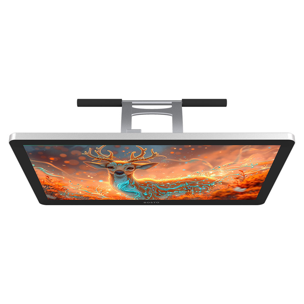 TABLETA GRAFICA MONITOR BOSTO BT-19 UHD DEFINICION 4K TOUCH - TG - 6