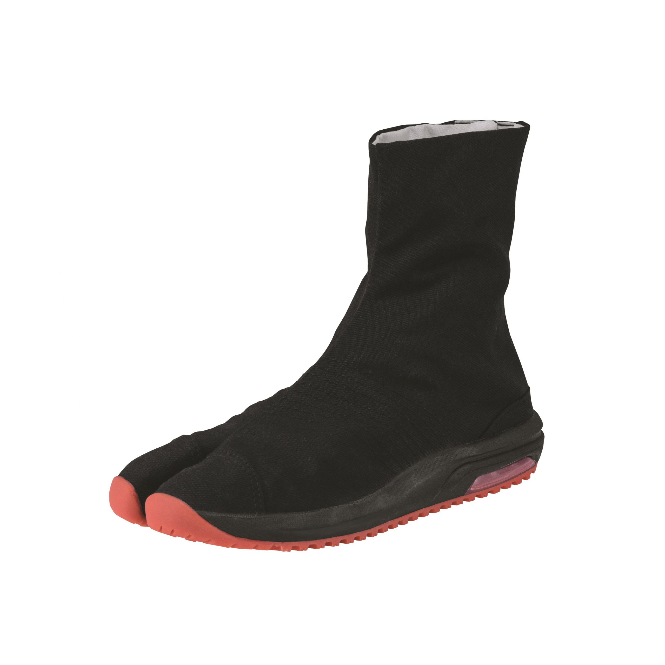 ZAPATOS NINJA MARUGO JIKA TABI AIR JOG CAÑA CORTA - TABI SHOP - 1