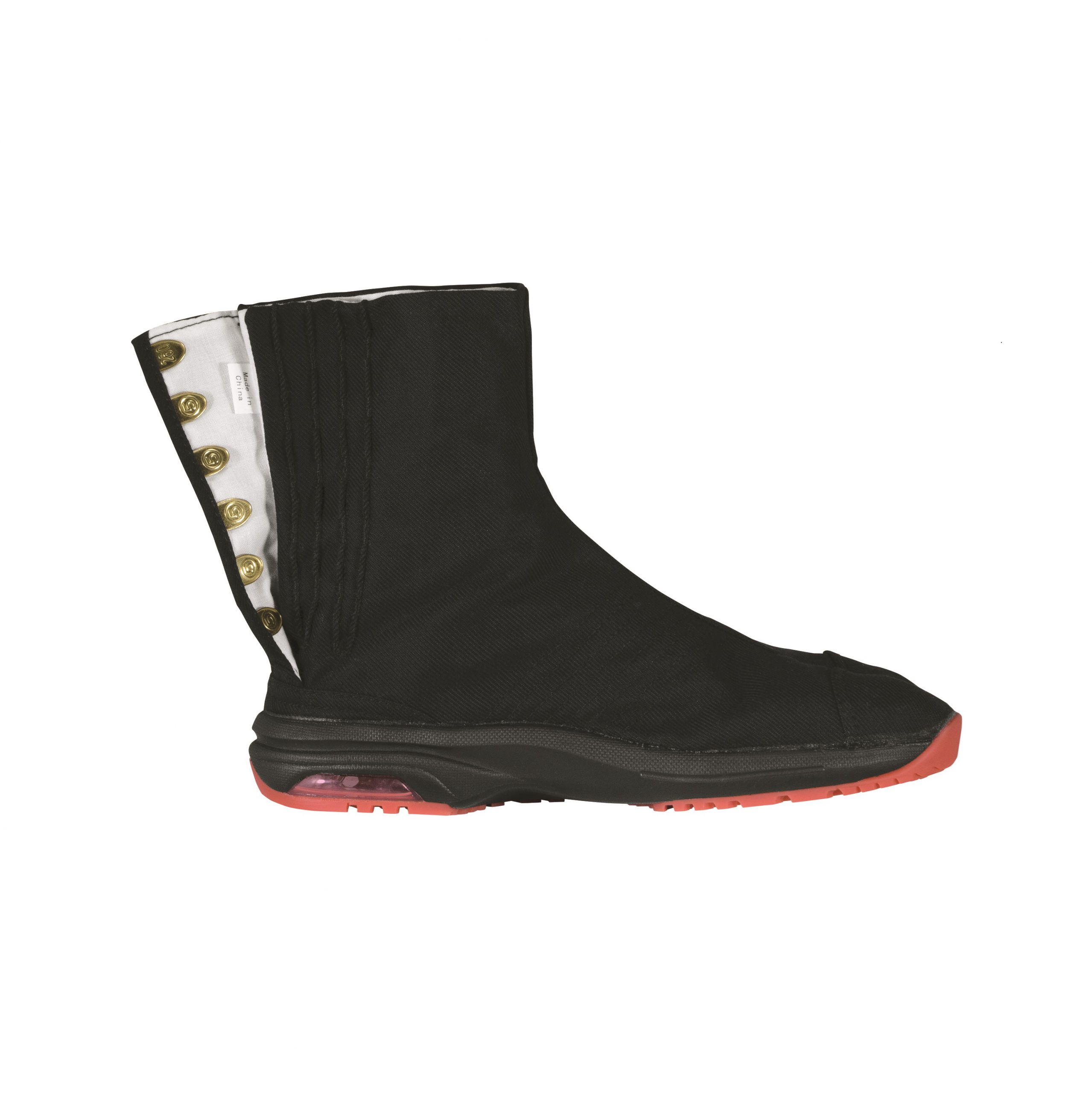 ZAPATOS NINJA MARUGO JIKA TABI AIR JOG CAÑA CORTA - TABI SHOP - 2