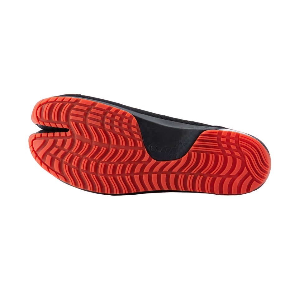 ZAPATOS NINJA MARUGO JIKA TABI AIR JOG CAÑA CORTA - TABI SHOP - 5