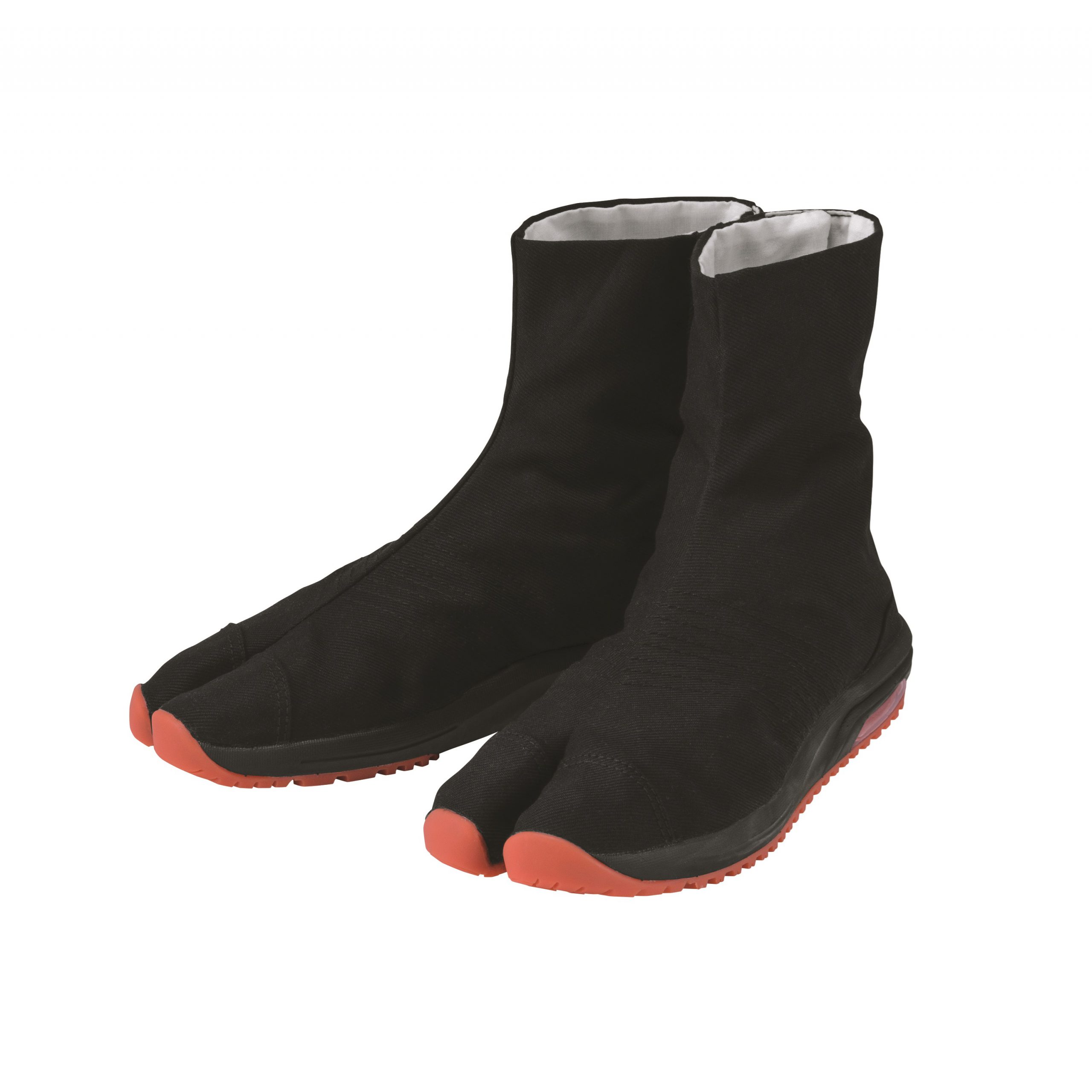 ZAPATOS NINJA MARUGO JIKA TABI AIR JOG CAÑA CORTA - TABI SHOP - 6