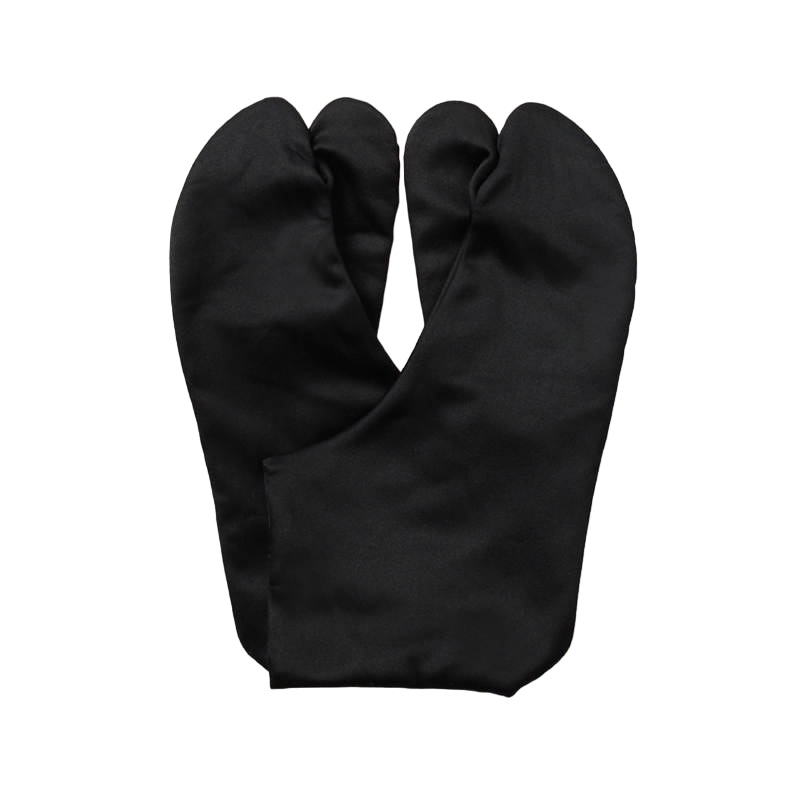 CALCETINES NINJA KINEYA TABI DE INTERIOR NEGRO - TABI SHOP - 3