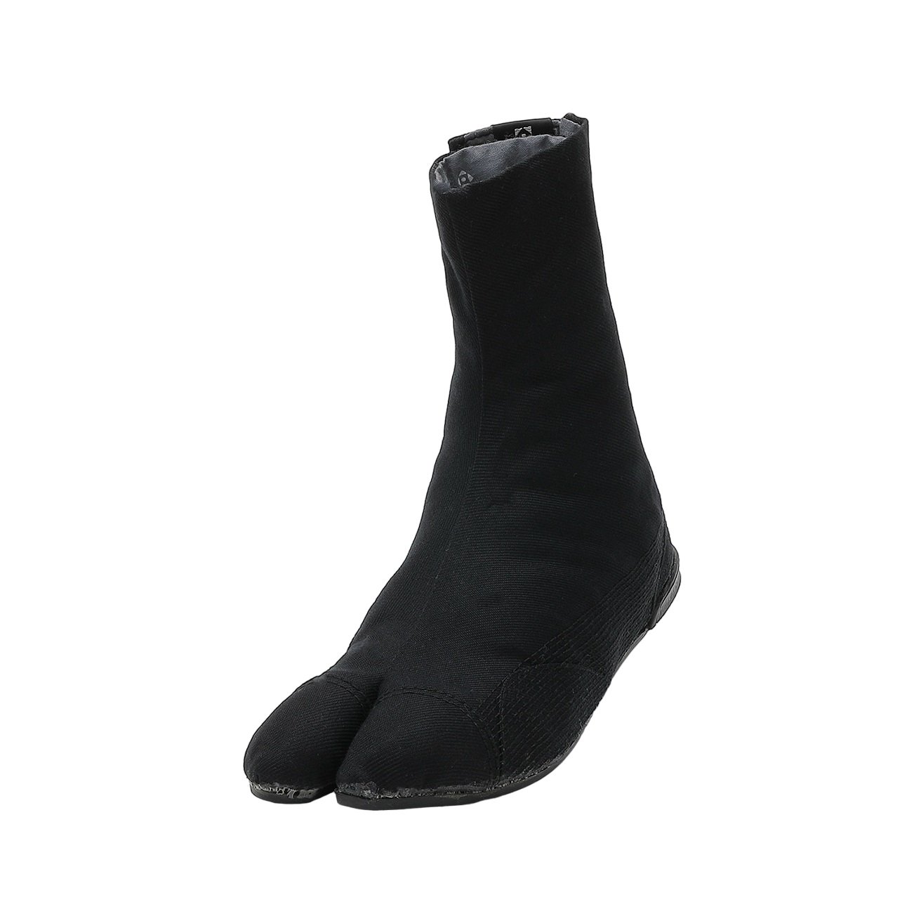 ZAPATOS NINJA MARUGO JIKA TABI ALL-BLACK CAÑA CORTA - TABI SHOP - 1