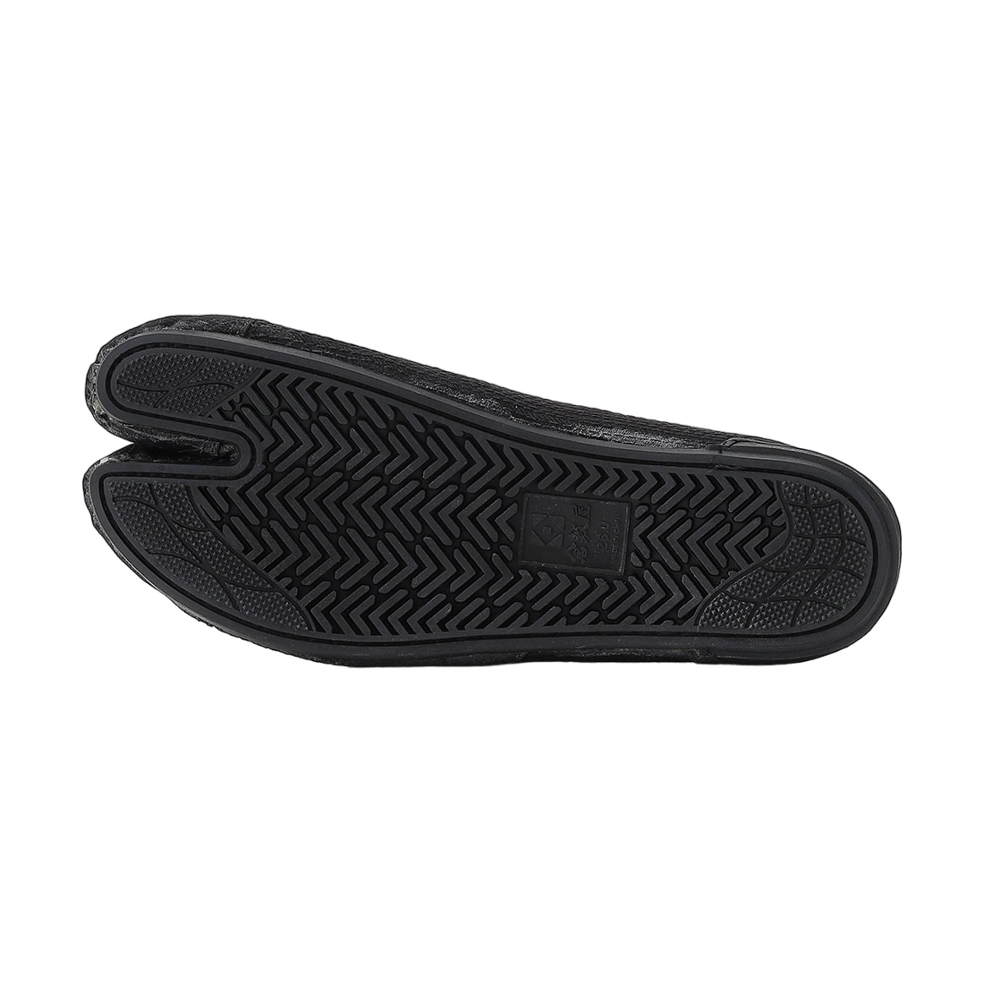 ZAPATOS NINJA MARUGO JIKA TABI ALL-BLACK CAÑA CORTA - TABI SHOP - 5