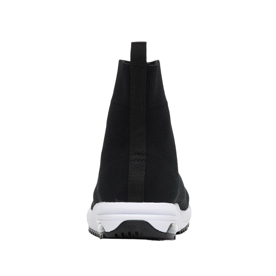 ZAPATILLAS MARUGO KNIT TABI AIR JOG BLACK - TABI SHOP - 3