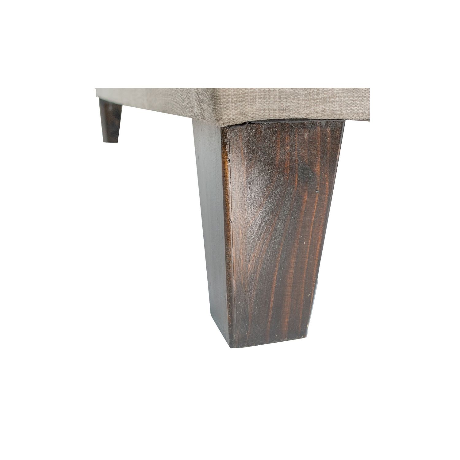 CAMA HVM AMERICANA 2P GRIS LINO - 2
