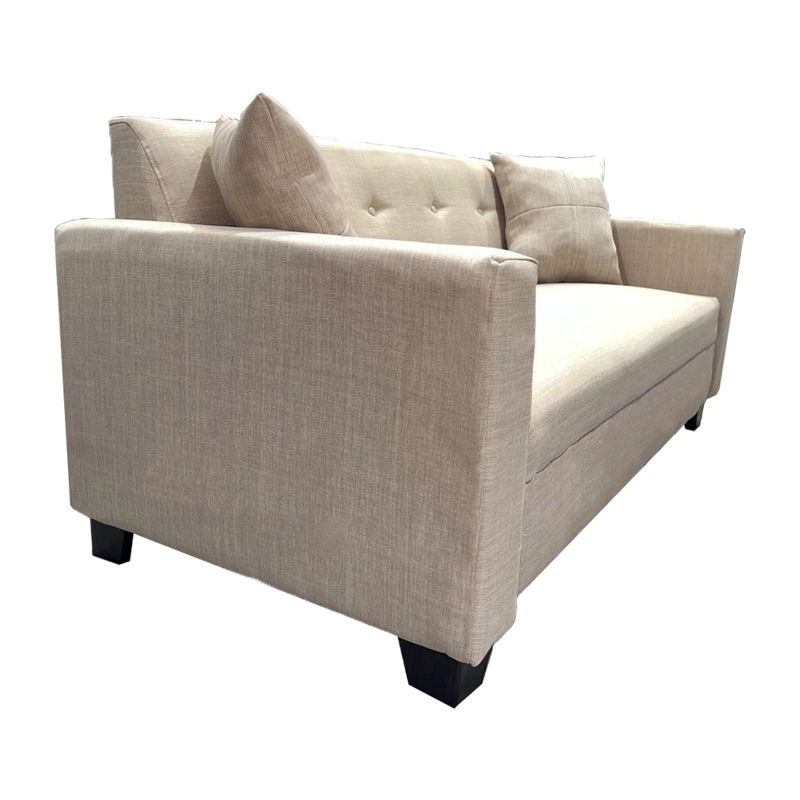 SOFA HVM ALONSO 3C BEIGE LINO - 2