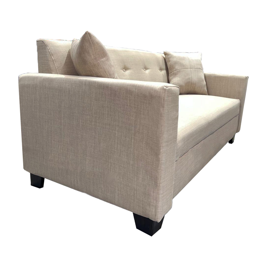 SOFA HVM ALONSO 3C BEIGE LINO - 2