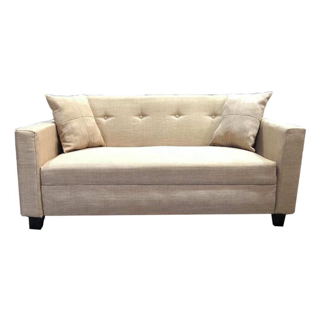 SOFA HVM ALONSO 3C BEIGE LINO - 3