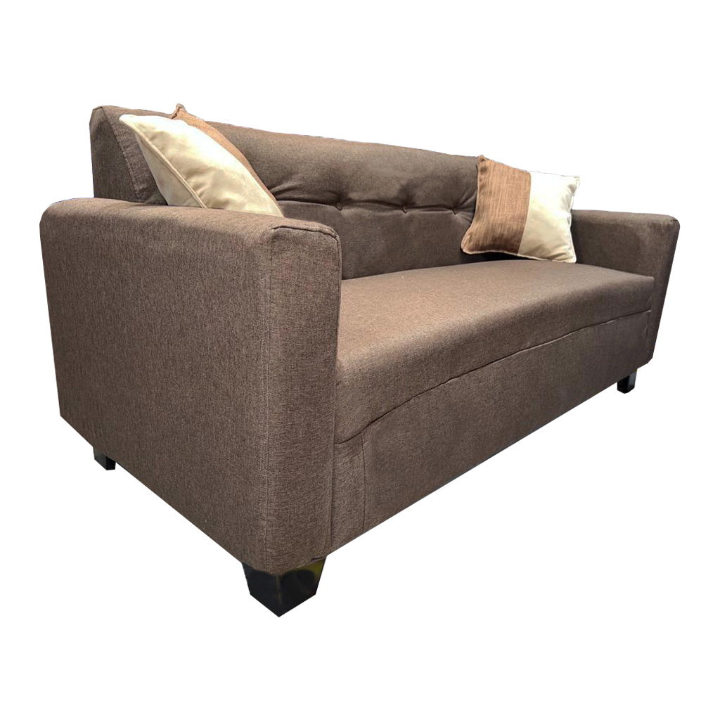 SOFA HVM ALONSO 3C CAFE LINO - 1