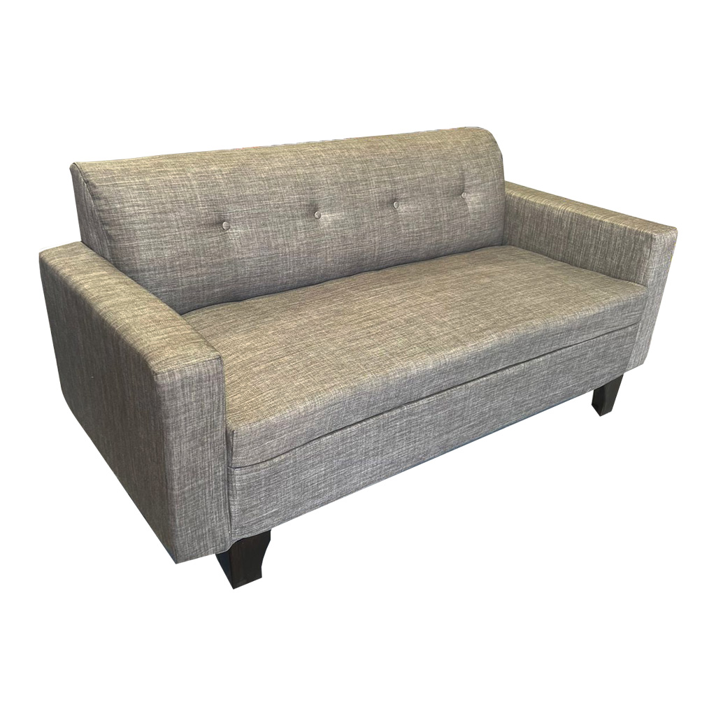SOFA HVM ALONSO 3C GRIS LINO - 1