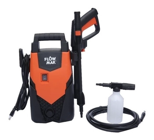 HIDROLAVADORA FLOWMAK 105 BAR 1400 W - 3