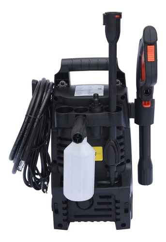 HIDROLAVADORA 120BAR 1500W FLOWMAK - 3