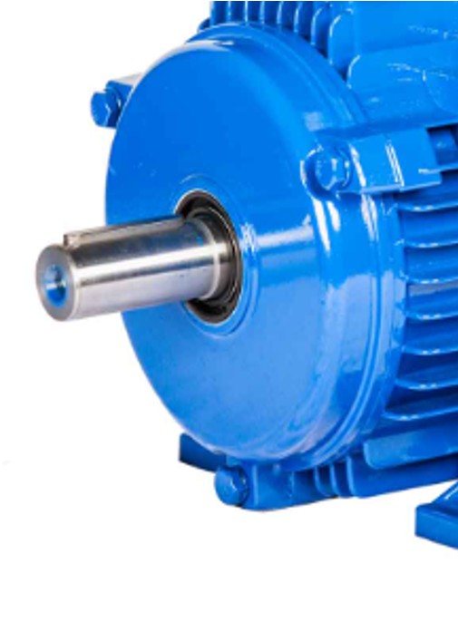 MOTOR ELÉCTRICO FLOWMAK 1 HP 1330 RPM 4 POLOS 220 V - 2
