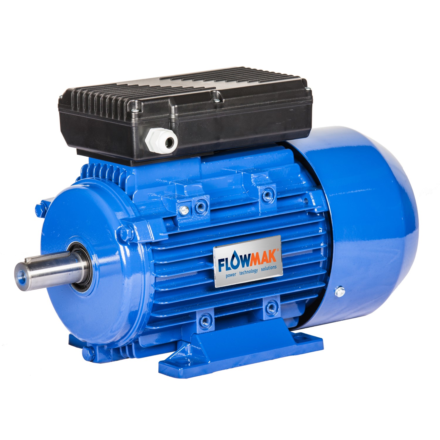 MOTOR ELÉCTRICO 3 HP 1330 RPM 4 POLOS 220V FLOWMAK - 1