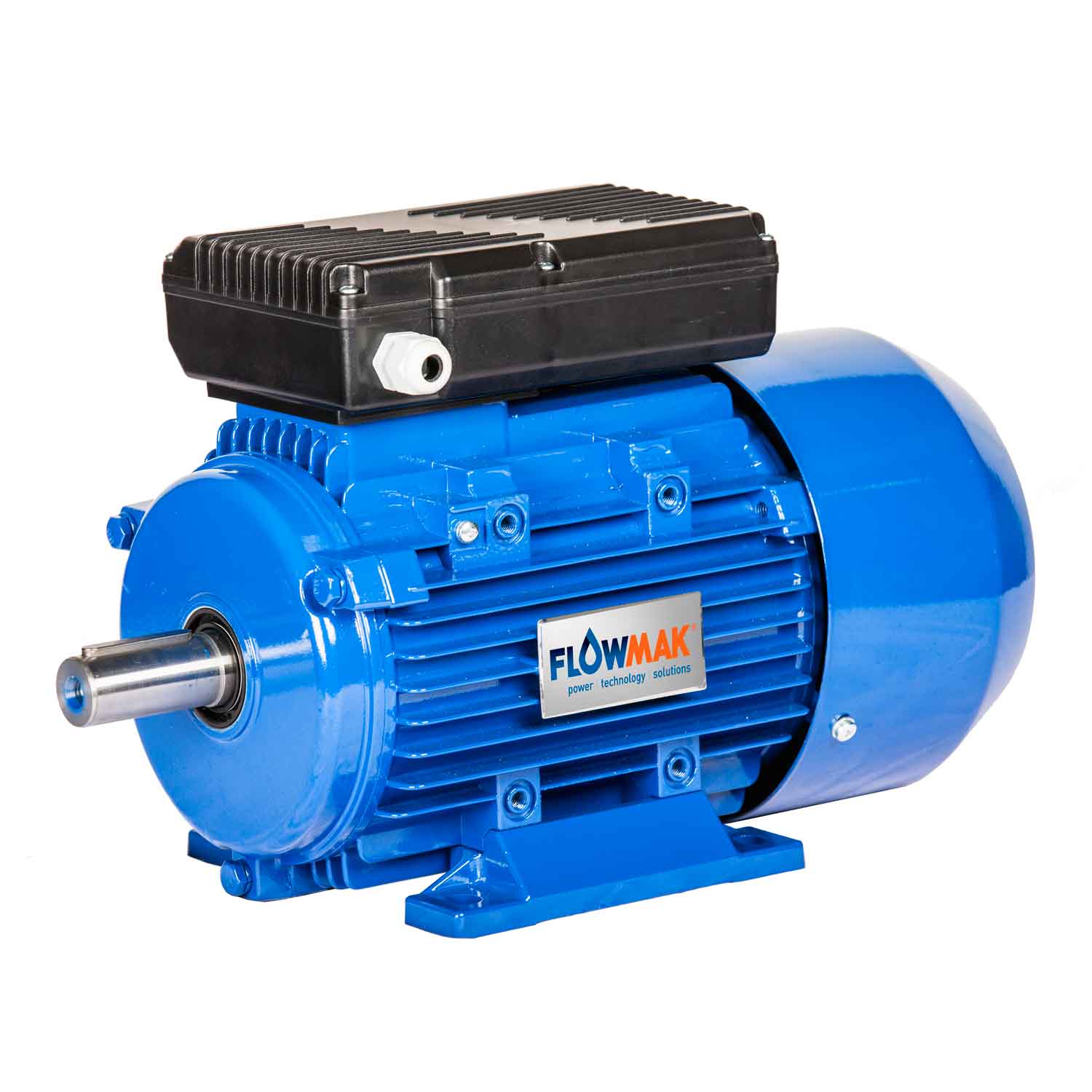 MOTOR ELÉCTRICO 3 HP 1330 RPM 4 POLOS 220V FLOWMAK - 3