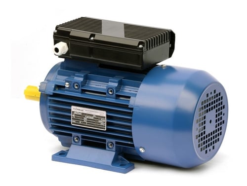MOTOR ELÉCTRICO FLOWMAK 2 HP 1330 RPM 4 POLOS 220 V - 1