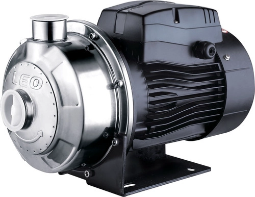 BOMBA CENTRIFUGA INOXIDABLE MARCA LEO AMSM120  0,5HP - 1