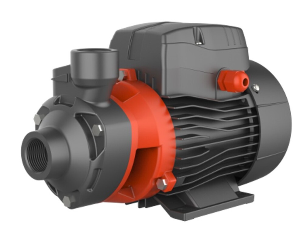 BOMBA PERIFÉRICA LEO APM150 2 HP 220 V - 1